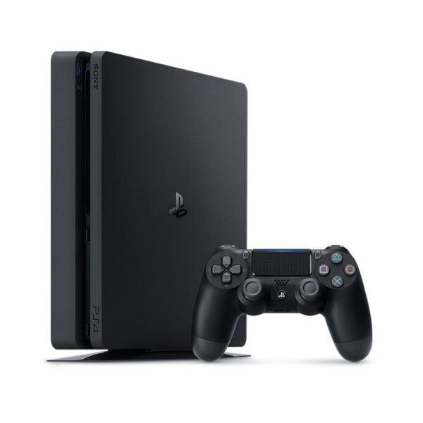 کنسول بازي سوني مدل Playstation 4 Slim ریجن 2 ظرفیت 1 ترابایت