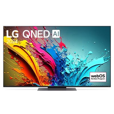تلویزیون 55 اینچ ال جی مدل Qned86اندونزی