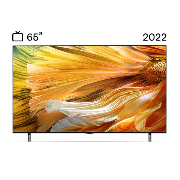 تلویزیون 65 اینچ ال جی مدل Qned90 اندونزی
