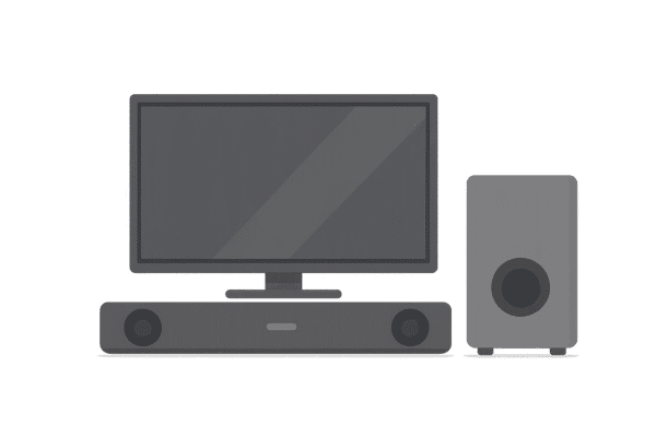 سینمای خانگی و ساندبار