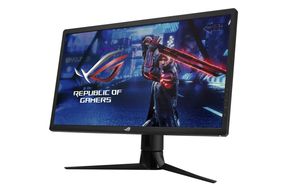 مانیتور ایسوس 27 اینچ مدل  ROG STRIX XG27UQR استوک