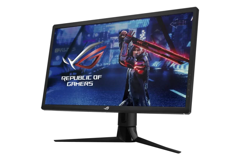 مانیتور ایسوس 27 اینچ مدل  ROG STRIX XG27UQR استوک