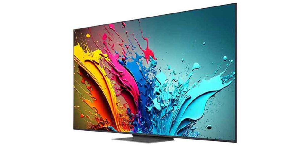 تلویزیون 65 اینچ ال جی مدل Qned86T اندونزی