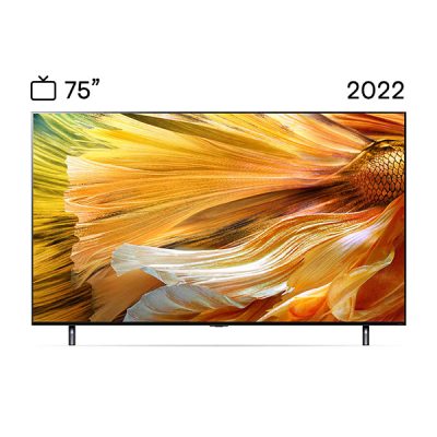 تلویزیون 75 اینچ ال جی مدل Qned90 اندونزی